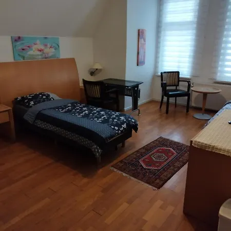 Monteur Rheiderhof Apartment